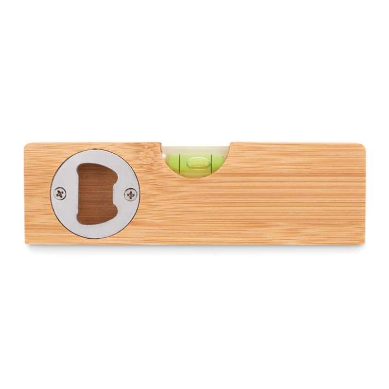 Spirit level with bottle opener - Image 2
